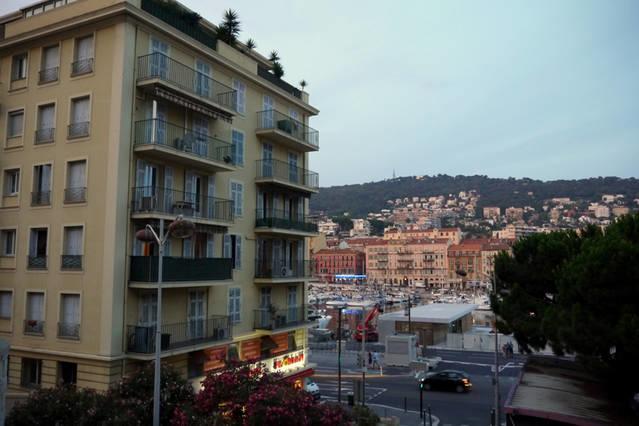 Appartement Aliso à Nice Extérieur photo
