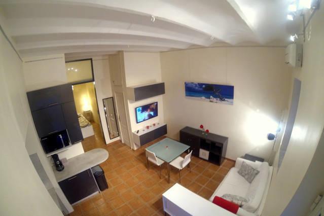 Appartement Aliso à Nice Extérieur photo