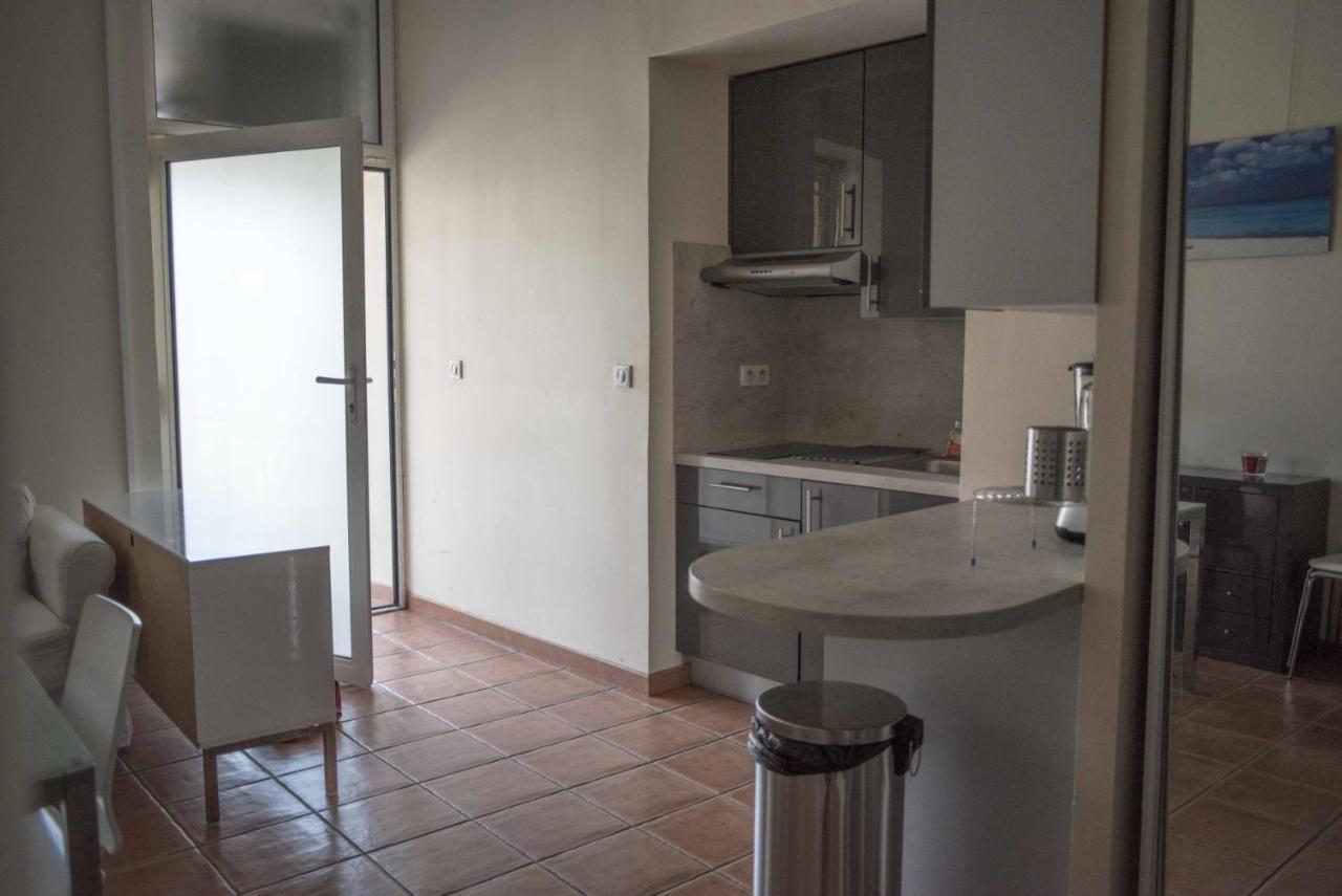Appartement Aliso à Nice Extérieur photo