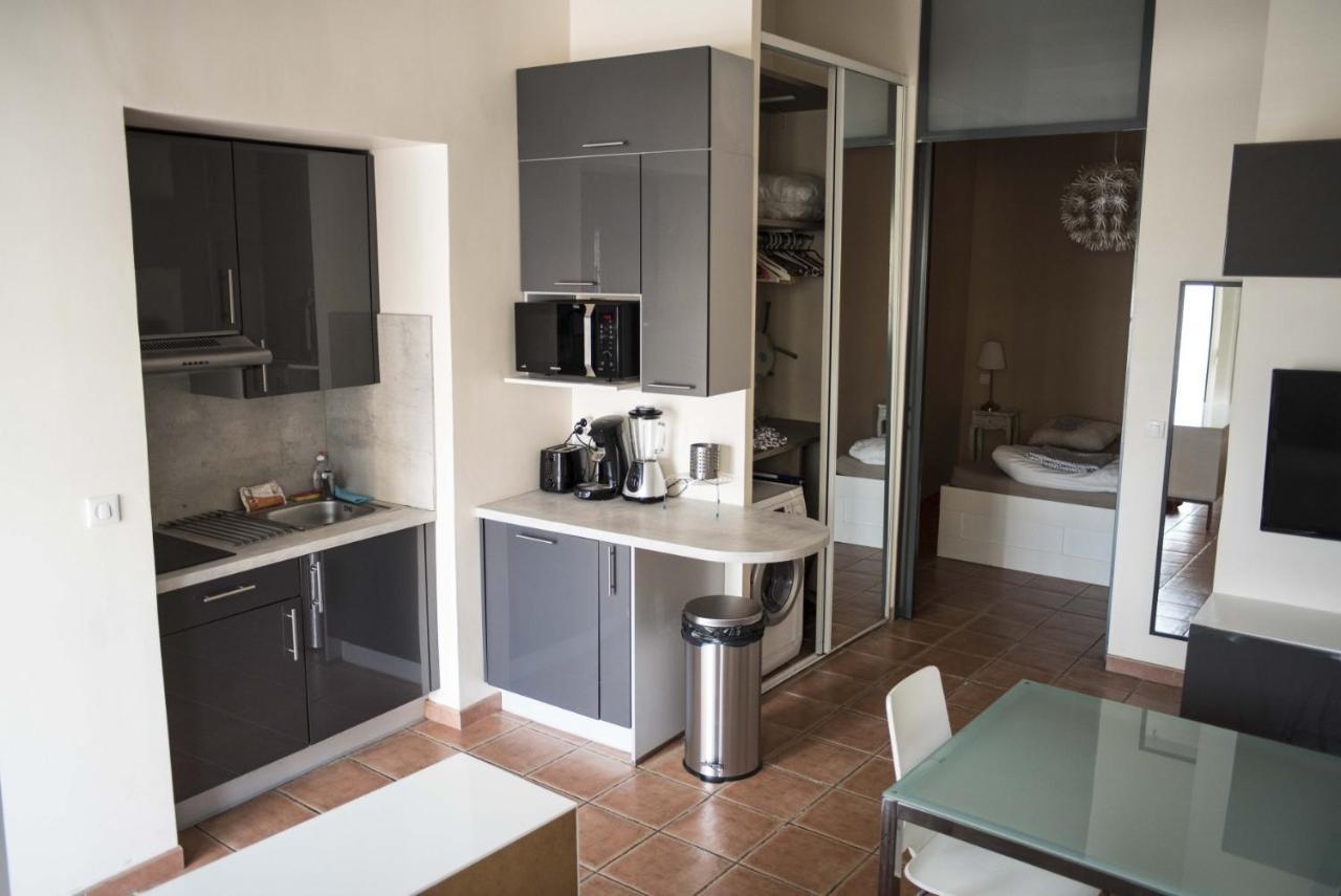 Appartement Aliso à Nice Extérieur photo